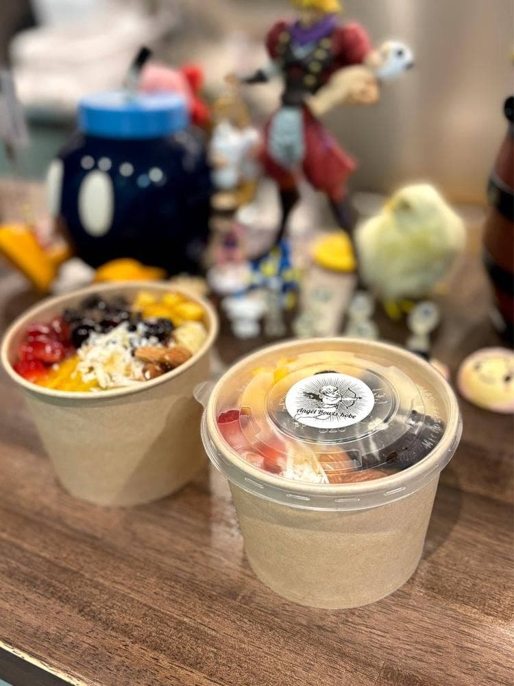 Angel Bowls Kobe