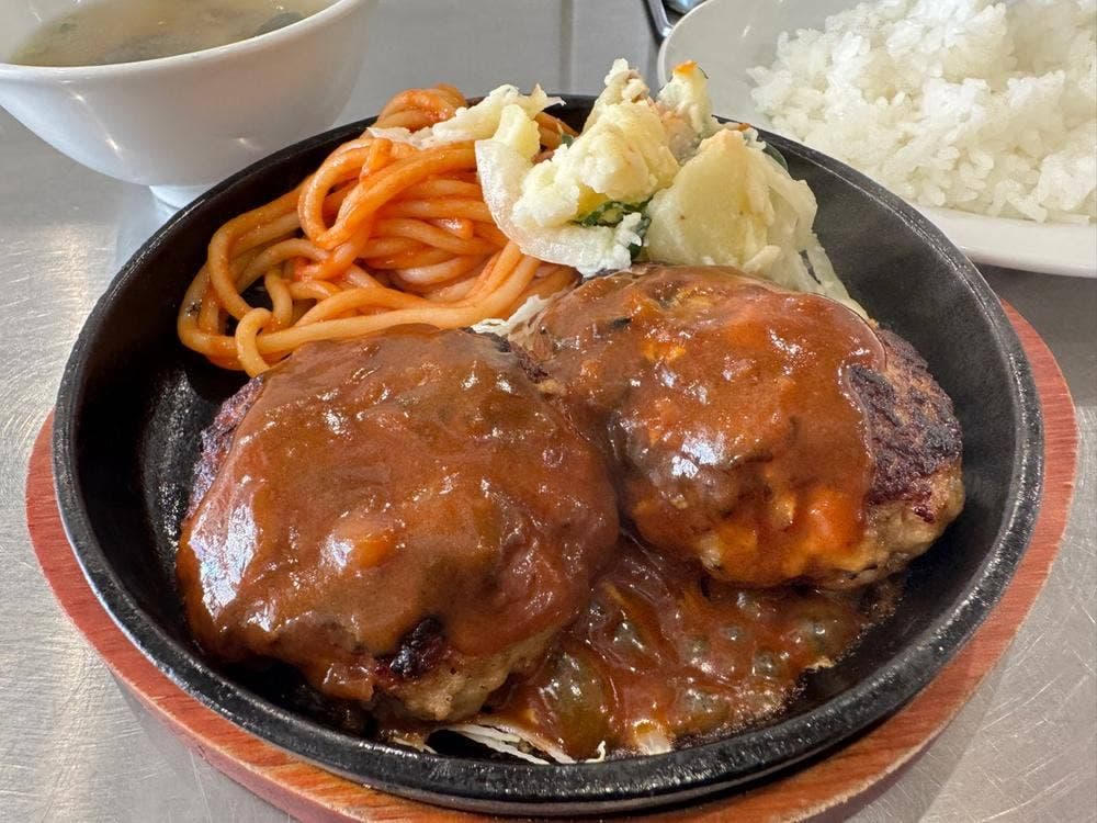 ダイニチ食堂