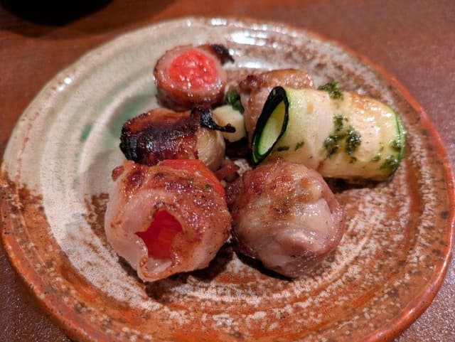 博多やさい巻き串屋 ねじけもん 自由が丘 別邸 - サブ画像1