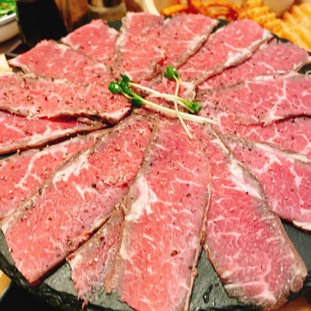 とろけるハンバーグ 福よし 浅草蔵前店 - サブ画像2