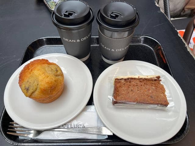 DEAN&DELUCA CAFE 日本橋高島屋S.C店 - サブ画像2