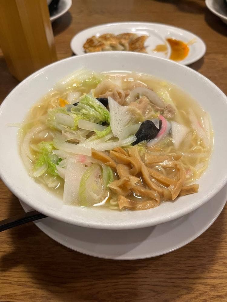 ラーメン大学 若槻店