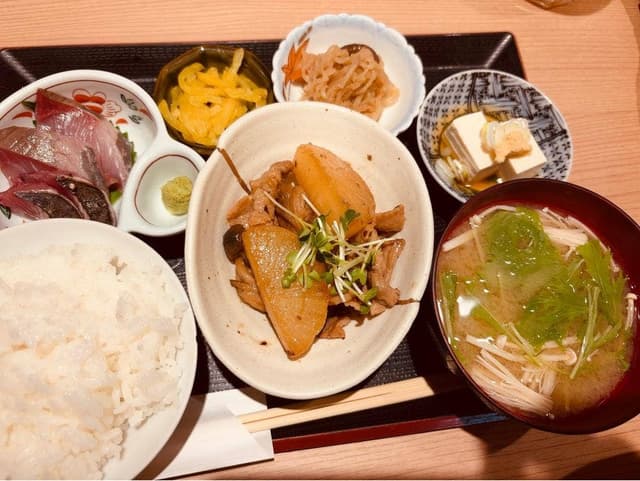 町家食堂晴れやか - サブ画像2