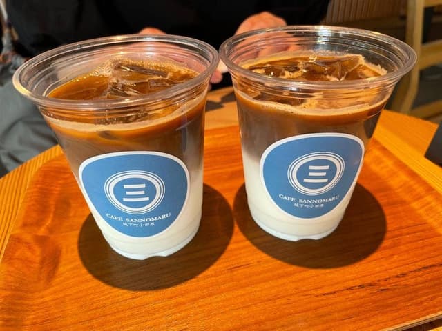 Cafe Sannomaru カフェ三の丸 - サブ画像1