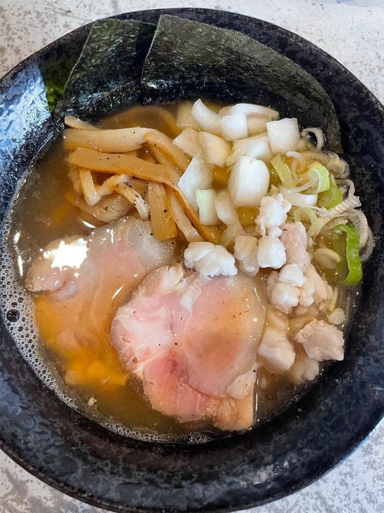 中華そば 勇