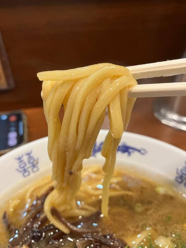 ラーメンニキ 新橋 - サブ画像2