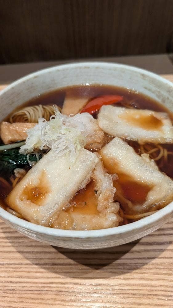 蕎麦きり みよた 八重洲店
