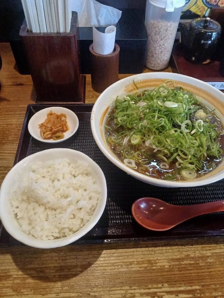 らーめん八角 たつの店