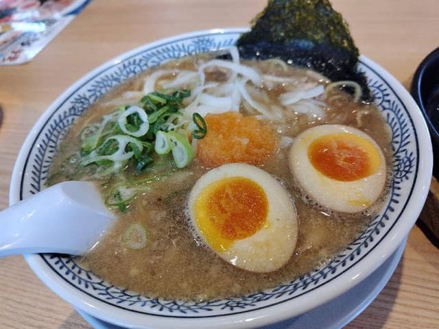 丸源ラーメン 当知店 - サブ画像3