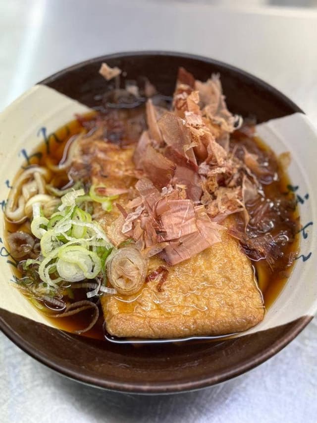 名代きしめん 住よし JR名古屋駅7・8番ホーム店 - サブ画像2