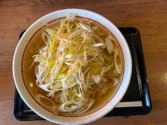 会津喜多方ラーメン 坂新 - サブ画像2