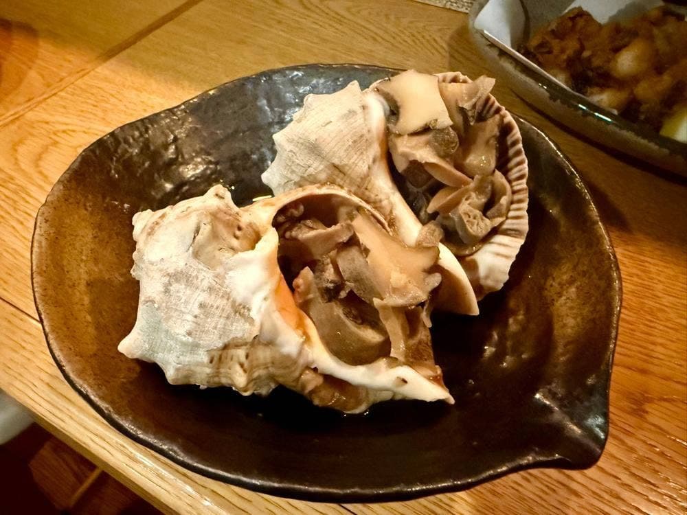 居肴屋馬口