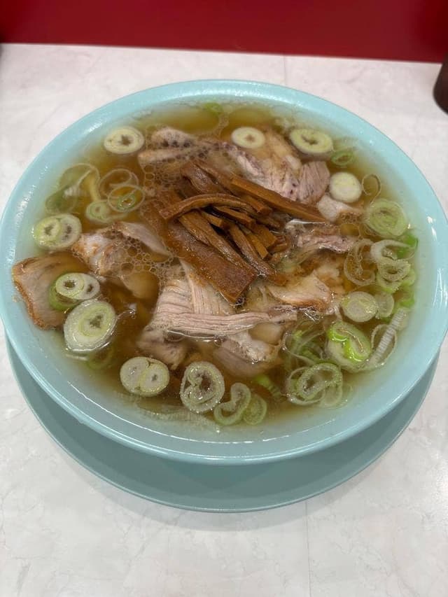 なぎちゃんラーメン 京急蒲田店 - サブ画像3