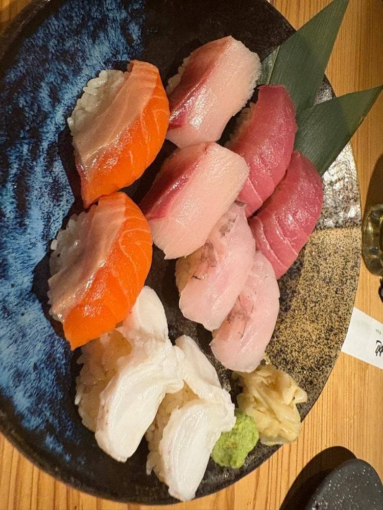 寿司と焼き鳥 大地 新松戸店