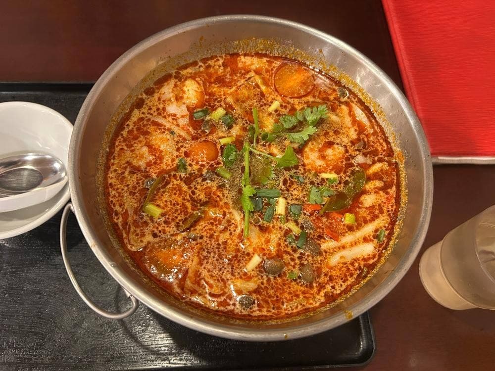タイ屋台食堂 クルアチャオプラヤー