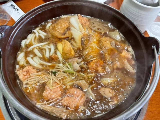 本家 山賊鍋 飯塚店 - サブ画像1