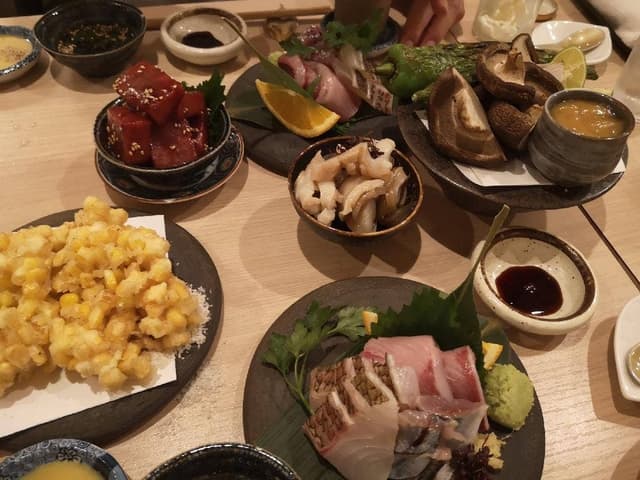 日本酒バル しずく - サブ画像1