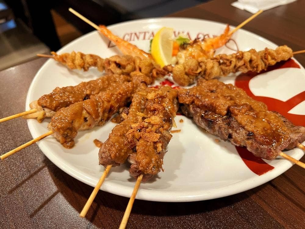 チンタ ジャワ カフェ横浜関内店