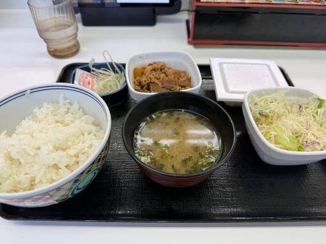 吉野家 431号線米子店 - サブ画像1