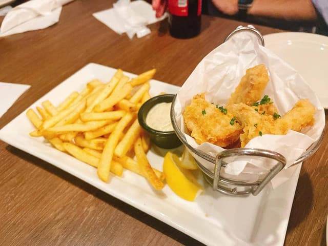 TGI FRIDAYS 原宿店 - サブ画像1