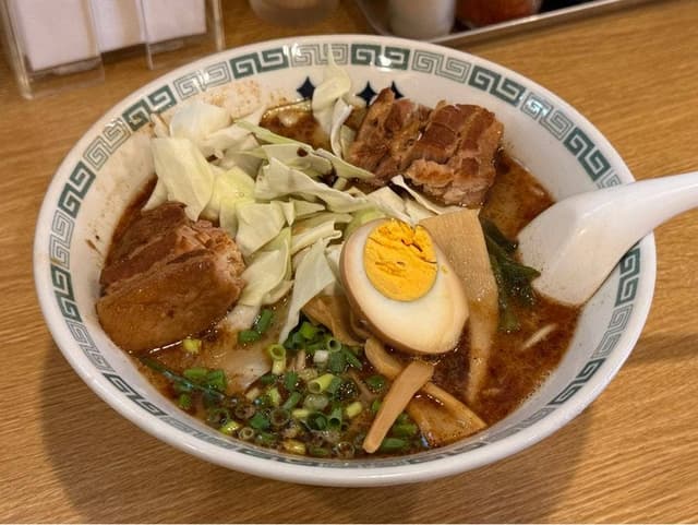 桂花ラーメン 新宿西口店 - サブ画像1