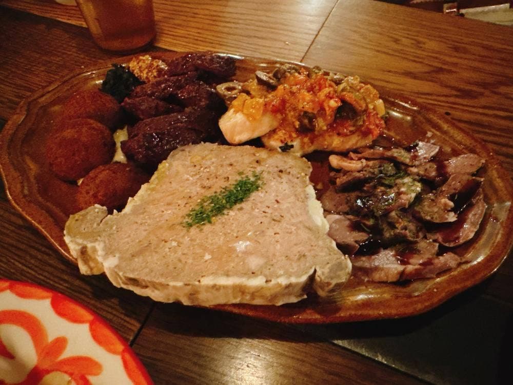 CRAFT BEER BAR IBREW