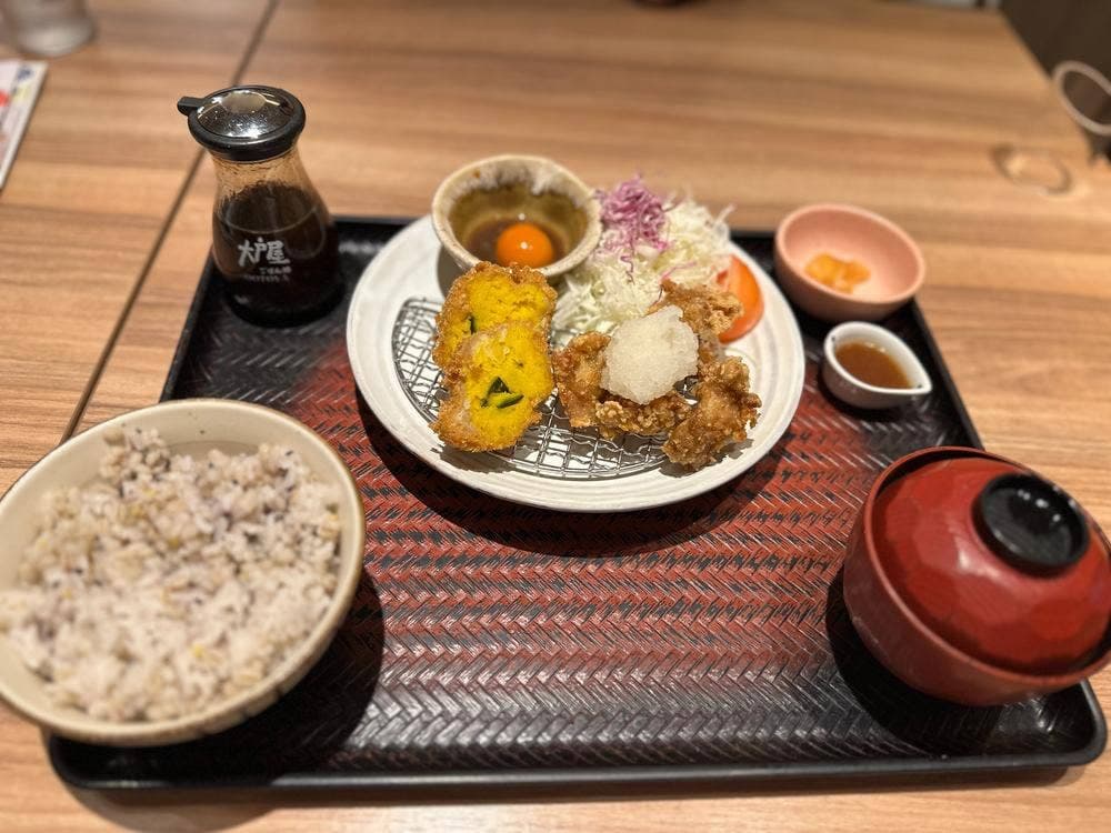 大戸屋ごはん処 西荻窪北口駅前店