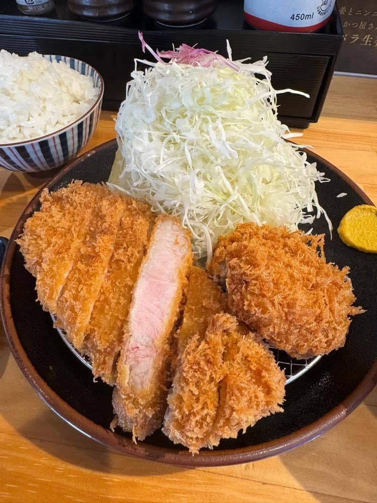とんかつ 縁
