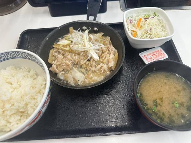 吉野家 巣鴨南口店 - サブ画像1