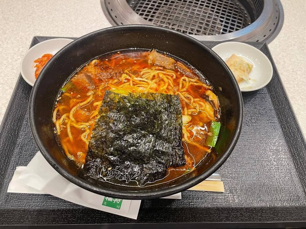 焼肉名菜 福寿 中野マルイ店