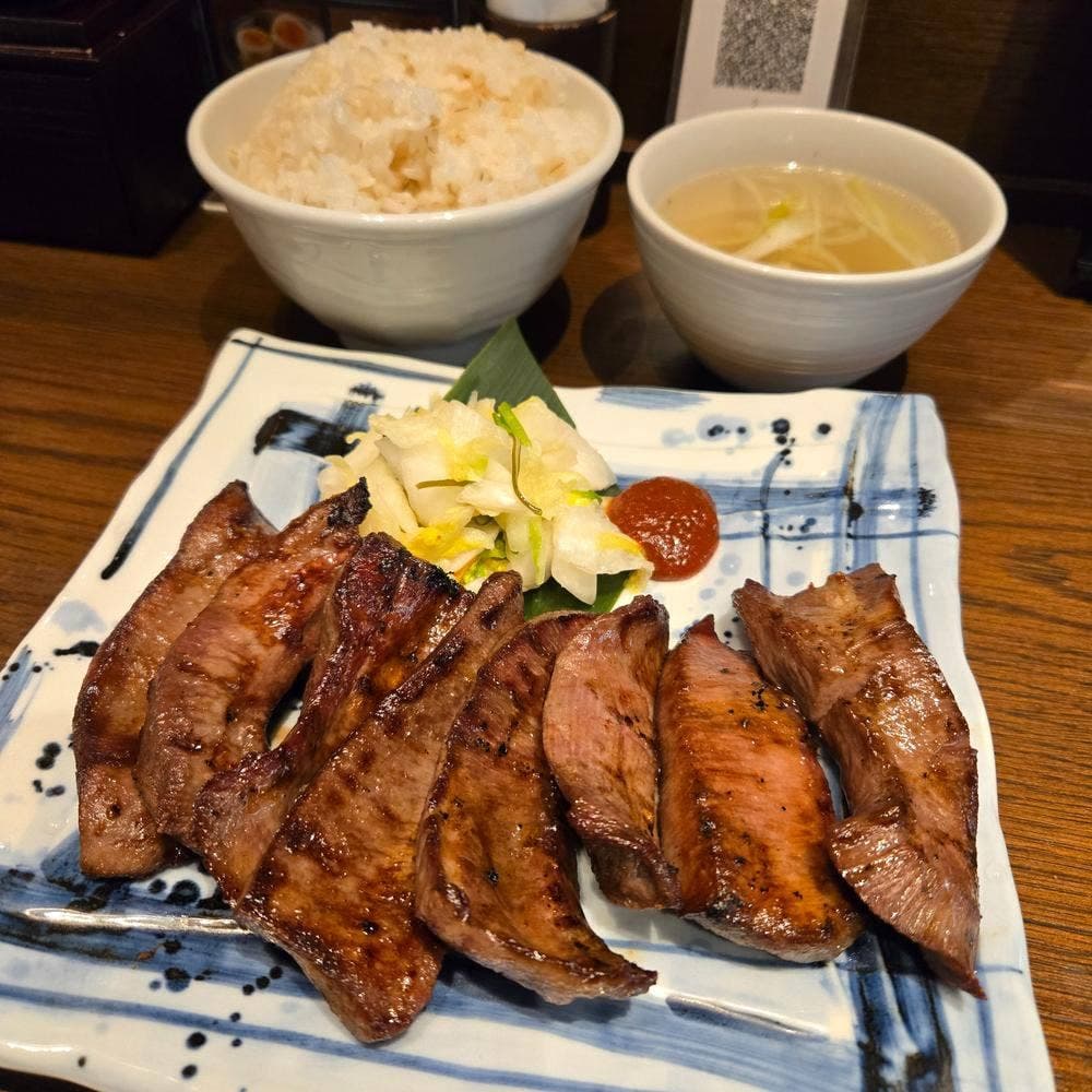 肉匠の牛たん たん之助酒場 msb田町店
