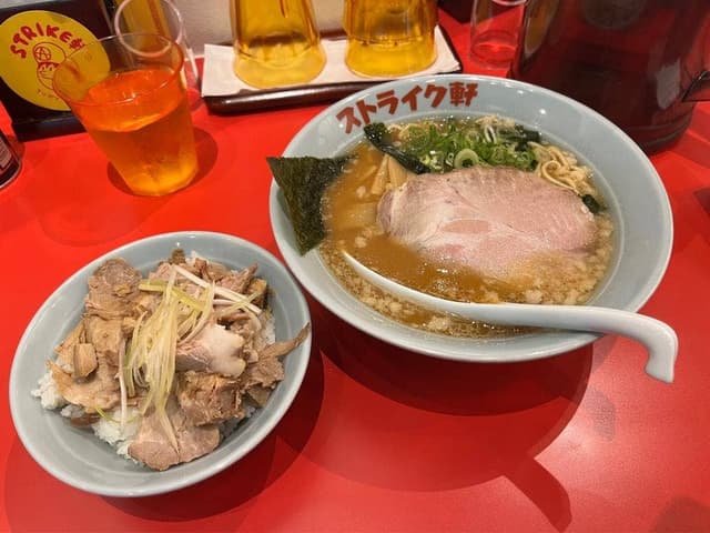 ストライク軒 中之島フェスティバルプラザ店 - サブ画像1