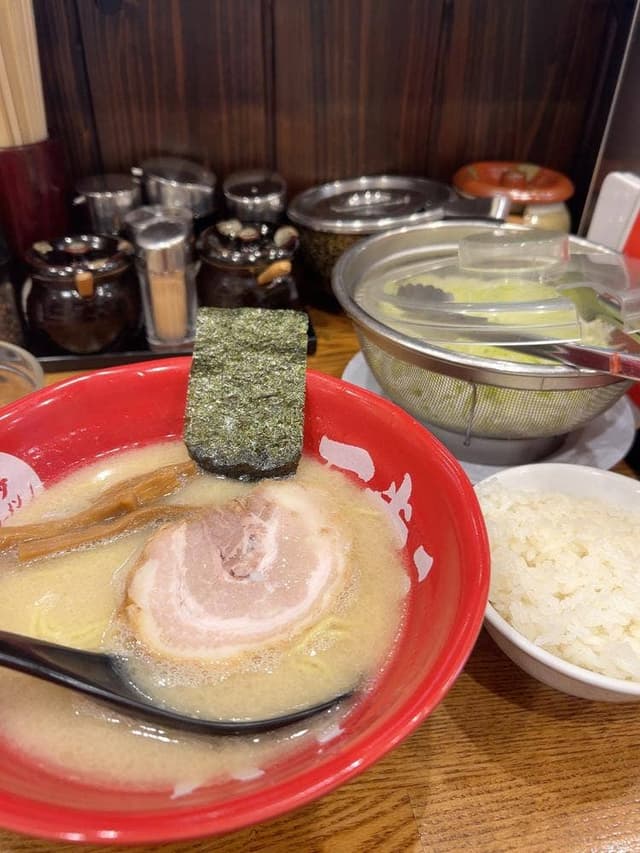 百歩ラーメン 川越店 - サブ画像2