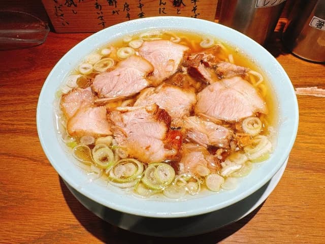 中華そば・もり中華 えっちゃんラーメン。 - サブ画像2