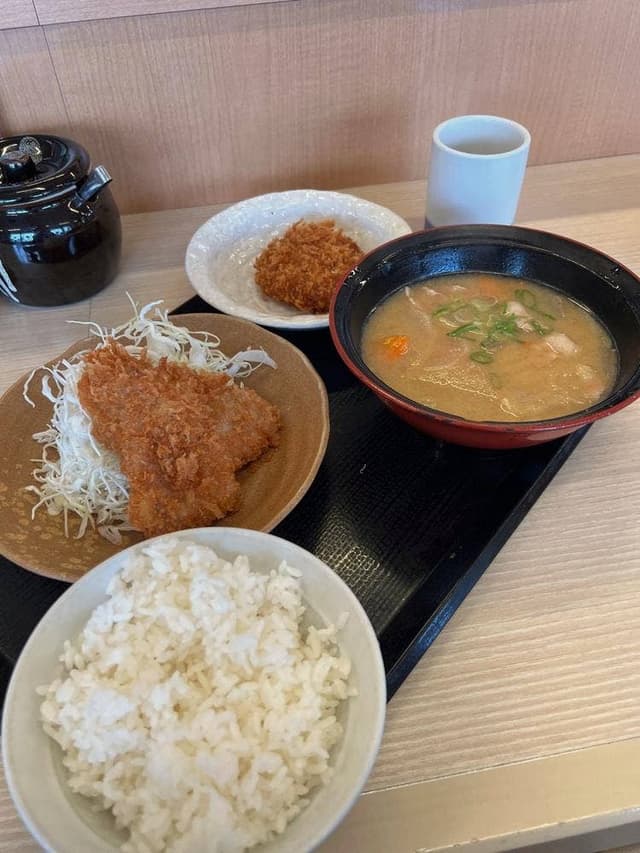 かつや 札幌白石店 - サブ画像3