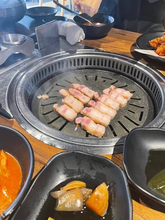 ヨプの王豚塩焼 2号店 - サブ画像2