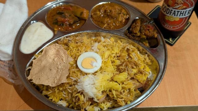 インド家庭料理 シンズ・キッチン - サブ画像2