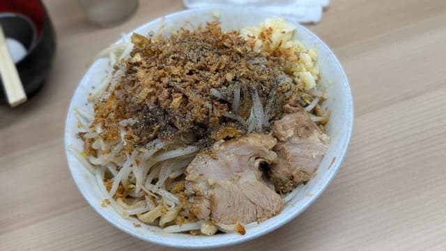 ラーメン荘 歴史を刻め 大阪日本橋店 - サブ画像2