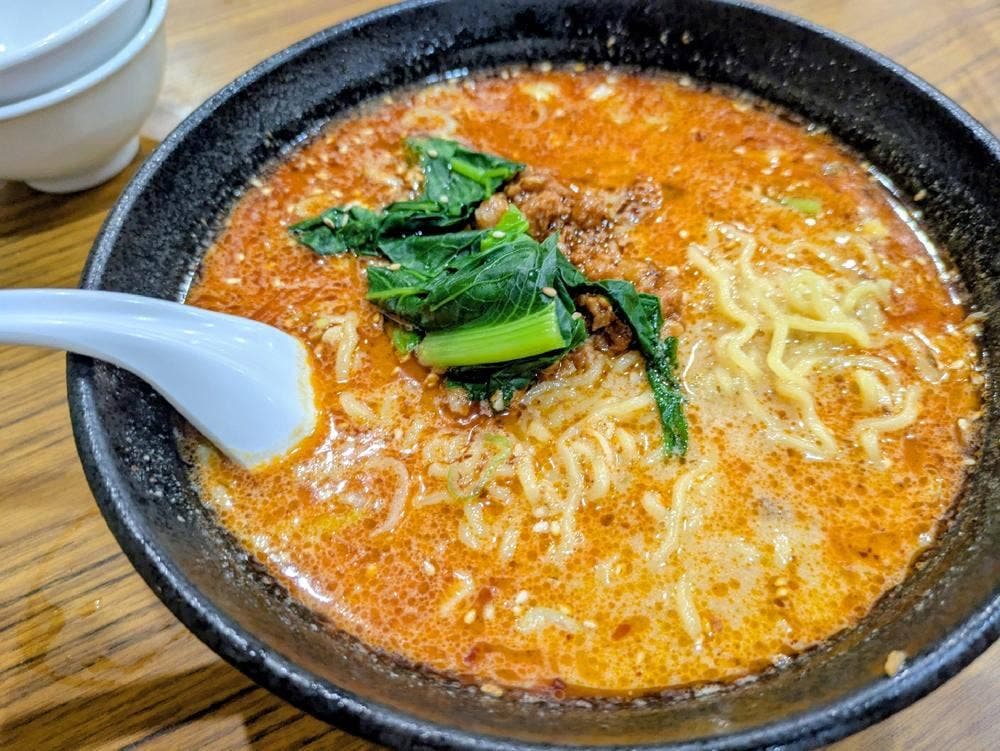 中国四川料理 華香苑 西区店