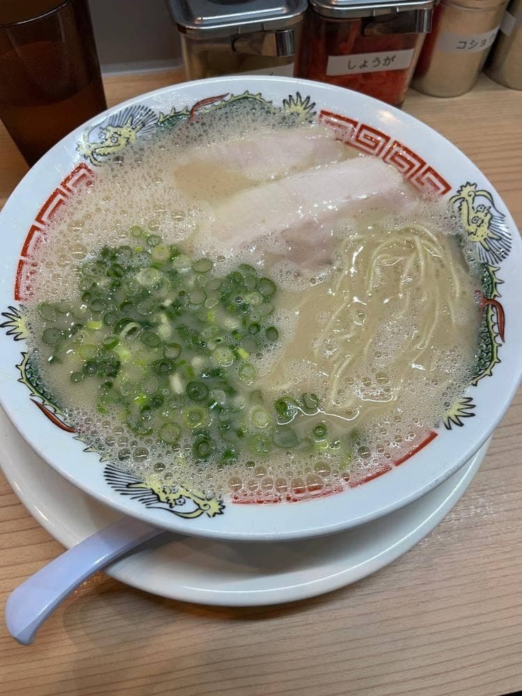 博多豚骨ラーメン ぶっとび