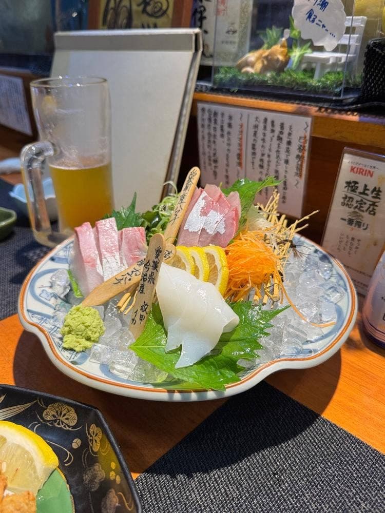 男組 釣天狗