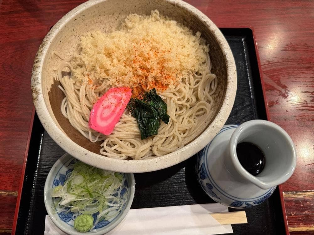 そば処 丸山 すすきの店