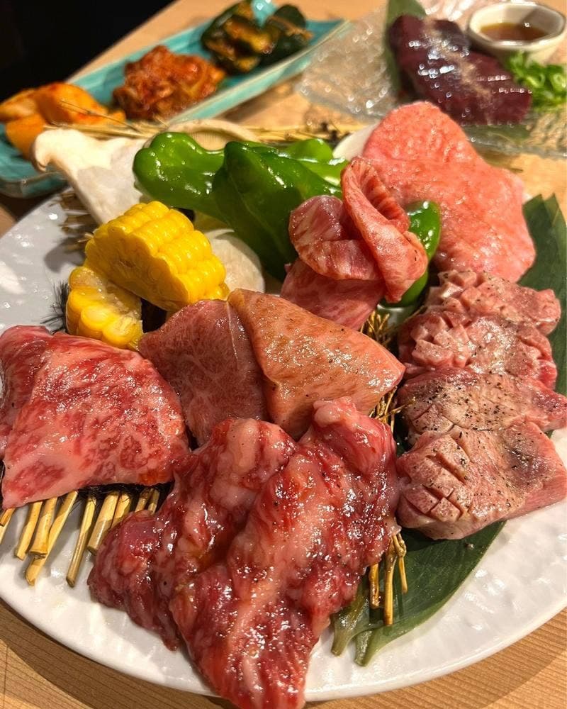 板前焼肉Wakoh