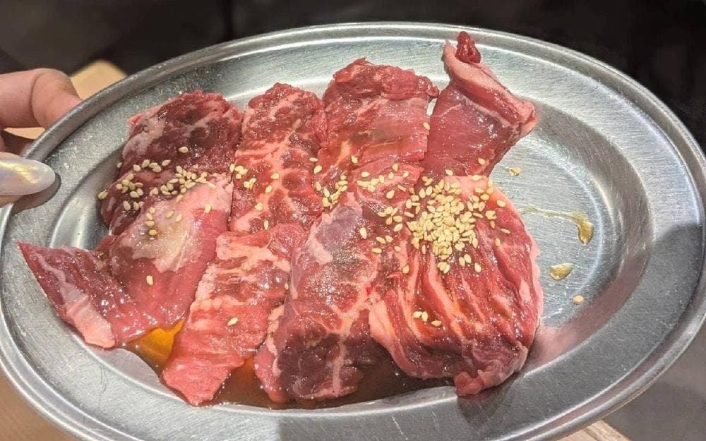 新宿焼肉芝浦ホルモン