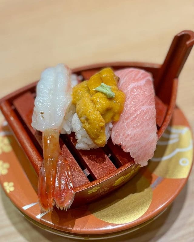 もりもり寿司 イオンモール新小松店 - サブ画像2