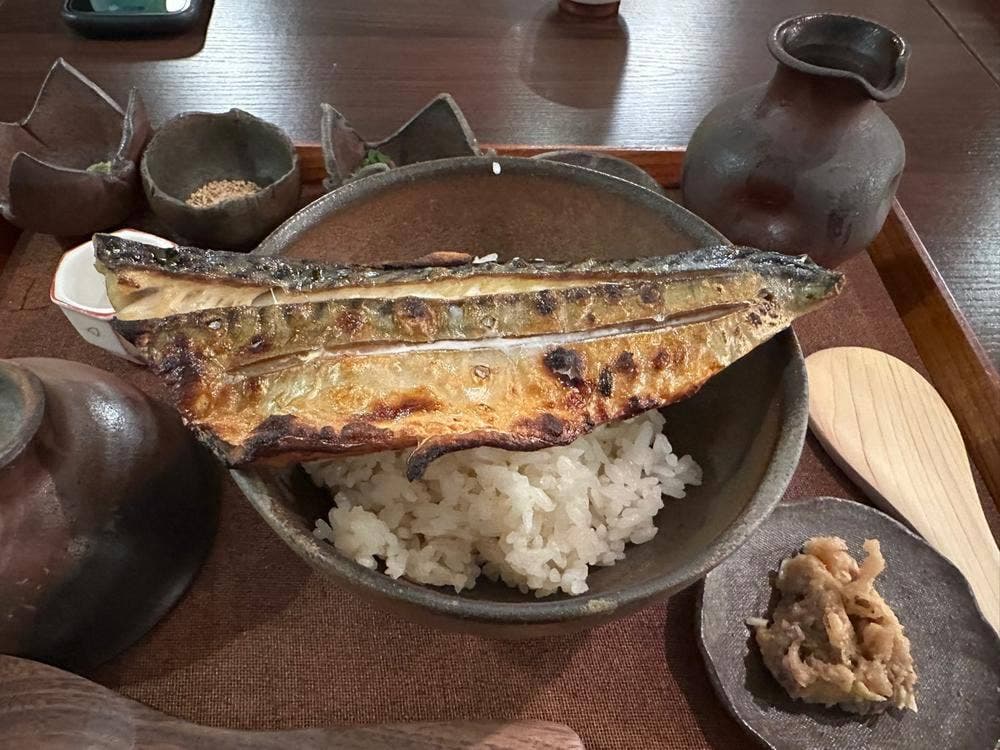 鯖匠 極 日比谷店