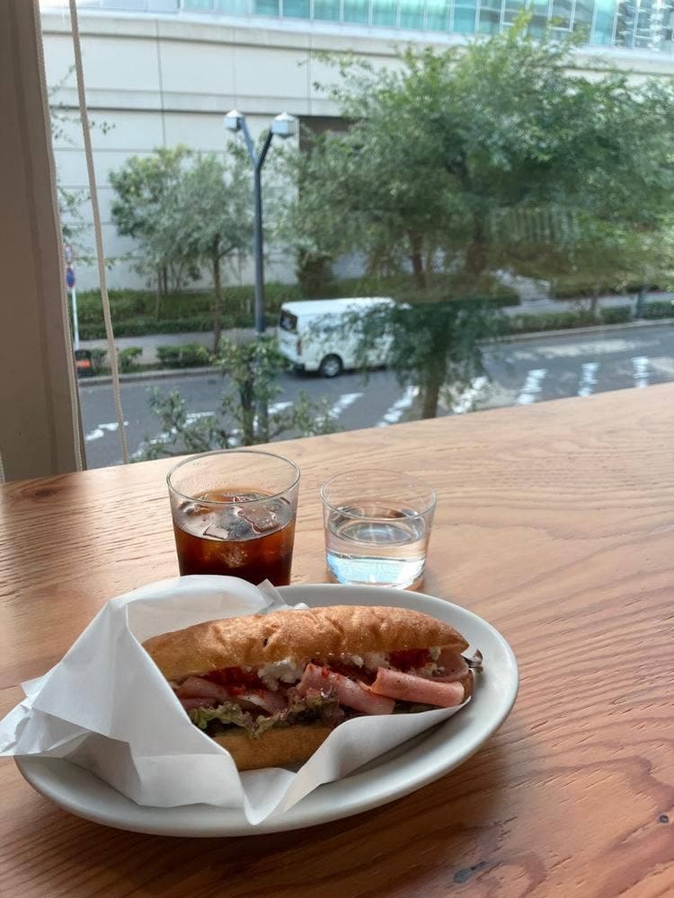BERTH COFFEE みなとみらい