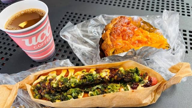 石窯工房ハイジ - サブ画像1