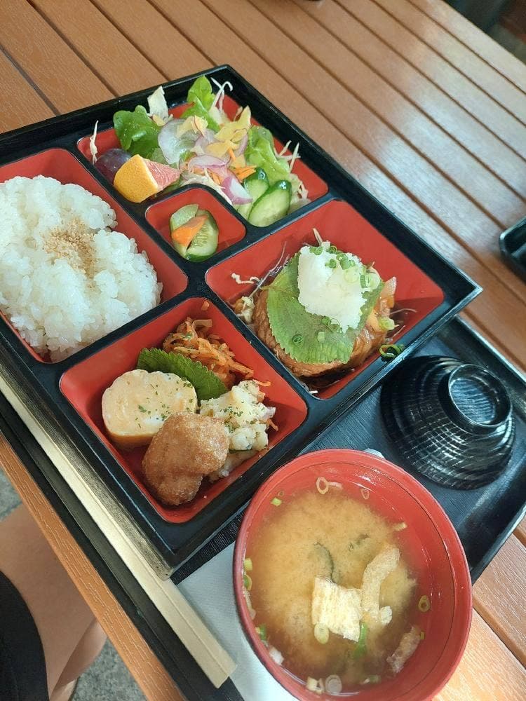 道の駅くめなん