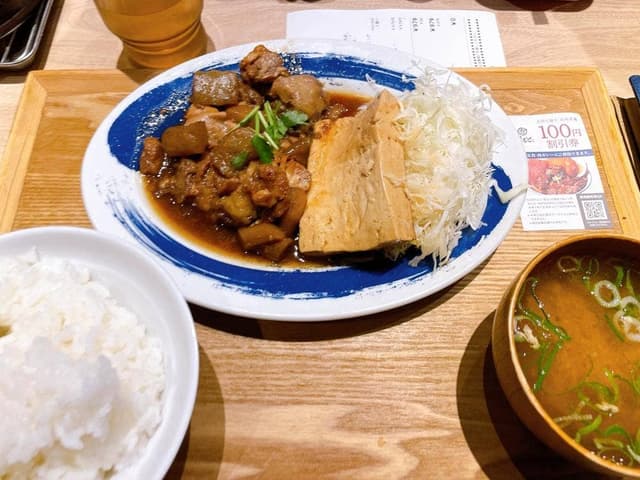 肉めし岡もと 御徒町店 - サブ画像1